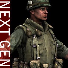 US Vietnam War Veteran